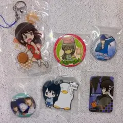 銀魂　桂小太郎セット