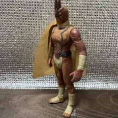 バンダイ　仮面ライダークウガ　グロンギ怪人　ズ・バヅー・バ　ソフビ中古