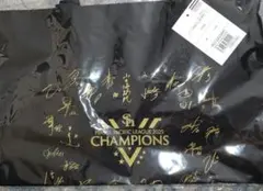 S*I様 ソフトバンクホークス2025年パシフィックリーグチャンピオン記念トート