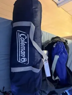 Coleman キャンプテント 収納バッグ付きのサムネイル