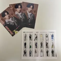 Snow Man 宮舘涼太　特典セット