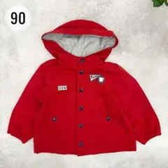 【美品】familiar/アウター・ジャケット（size:80cm） familiar ジャケット ネイビー 80 - メルカリ