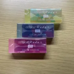 SEED Clear Radar Color Edition 3個セット（限定）のサムネイル