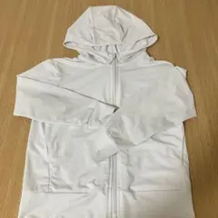 UNIQLO KIDS AIRism UVカット パーカー 120