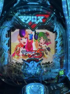 リオ　パチンコセル　PFマクロスフロンティア5W 中古　無加工　三共 2026年最新】パチンコ マクロスフロンティアの人気アイテム - メルカリ