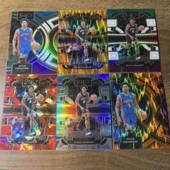 AUSAR THOMPSON SELECT トレーディングカードセット