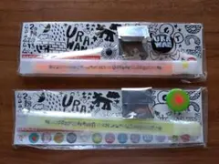 ★ドリカム　2012年 ウラワン　缶バッジ付ブレスレット型ペンライト✕2のサムネイル
