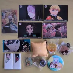 鬼滅の刃 グッズセット