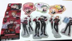 ツイステ ハーツラビュル リドル トレイ ケイト