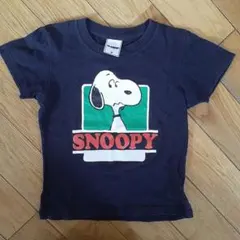 スヌーピー　半袖Tシャツ　110センチ