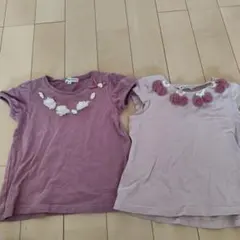エニィファム　半袖Tシャツ　110