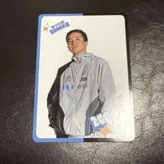 Dリーグ KOSE 8ROCKS 2GOO トレカ