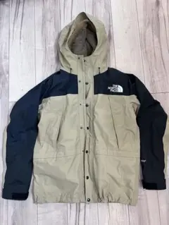 the north face マウンテンライトジャケット