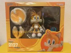 2025年最新】テイルス ねんどろいどの人気アイテム - メルカリ