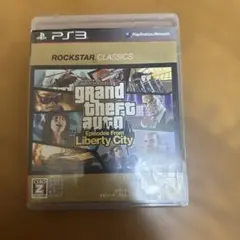 Best版 グランドセフトオート エピソードフロムリバティ