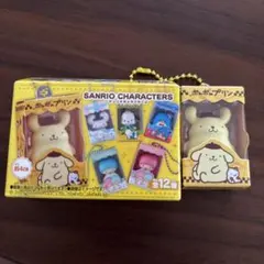 サンリオキャラクターズ ポムポムプリン ストラップ