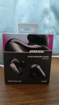 Bose QuietComfort Ultra Earbuds 2nd Gen