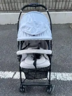 Combi ベビーカー グレー