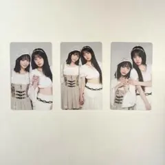 【匿名配送】ME:I ラポスタトレカR067、R068、R069