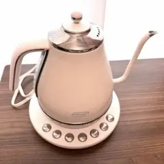 電気ケトル　デロンギ　アイコナのサムネイル