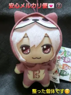 アイナナ　IDOLiSH7　百　太鼓の達人　ドンぬい　缶バッジ　キーホルダー アイナナ IDOLiSH7 百 太鼓の達人 ドンぬい 缶バッジ