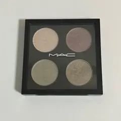 MAC スモールアイシャドウ　x 4 レディグレイ　パレット　ほぼ未使用
