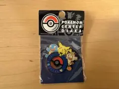 ポケモンセンター 東京1998ピンバッジ - メルカリ