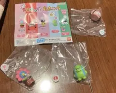 新品⭐︎バンダイ えもふぃぐ！たまごっち 3点セット