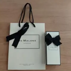 ジョーマローン ショッパー　箱