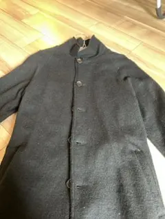 C*P 黒 M チェスターコート