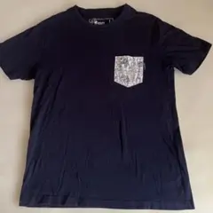 reyn spooner ネイビー Tシャツ L