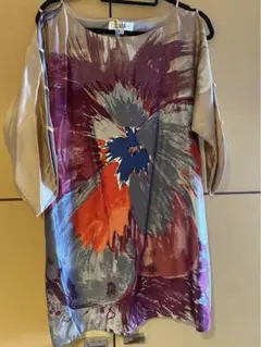 tibi シルクワンピース　サイズ4のサムネイル