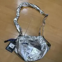 ニ*ミ様 Topologie ショルダー メタリックオレンジ ユティリティストリ