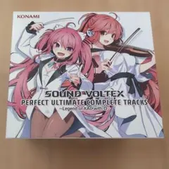 SDVX 特典CD 2026年最新】sdvx cdの人気アイテム - メルカリ