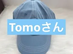 【新品未使用】EMIS キャップ ブルー 韓国 帽子 レディース メンズのサムネイル