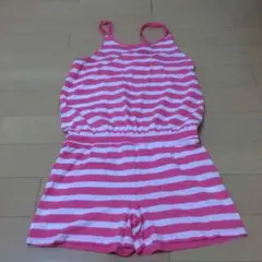 美品 オールドネイビー サロペット