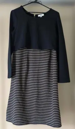 mio felicita マタニティワンピース L