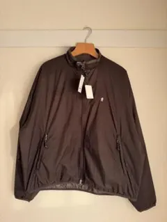 Gymphlex ジムフレックス ジップジャケット　ナイロンジャケット