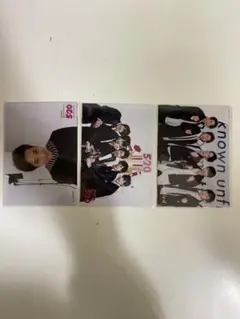 嵐 二宮和也 フォトセット