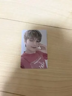 TXT ACT:TOMORROW 新規入会紹介特典トレカ ヒュニンカイ