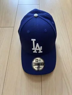 新品未使用　New Era LA 9FORTY ロサンゼルスドジャース　キャップ