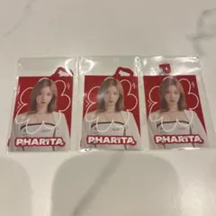 BABYMONSTER オンラインくじ E賞 ステッカー パリタ【3枚セット】