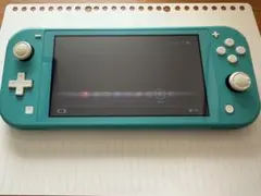 Nintendo Switch Lite ターコイズ
