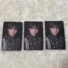 &TEAM We on Fire NICHOLAS（ニコラス） トレカセット