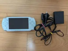 SONY PSP3000 ホワイト 充電器付き
