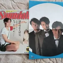 YMO Soundall サウンドール　5冊セット 2025年最新】サウンドール YMOの人気アイテム - メルカリ