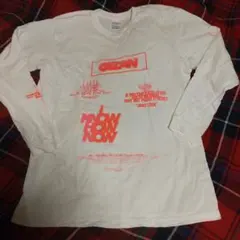 GEZAN NOWAR 長袖Tシャツ - メルカリ