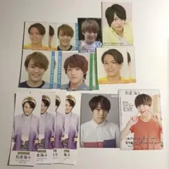 松倉海斗 デタカ 厚紙セット