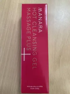 マナラ ホットクレンジングゲル マッサージプラス