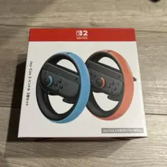 Switch2用 Joy-Con2 ハンドル2個セット